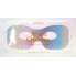 Гидрогелевая маска для области вокруг  глаз с жемчужной пудрой, 9 г — Aura Quartz Hydrogel Eye Zone Mask Iridescent Lavender, 9 g