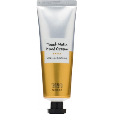 Крем для рук с ароматом ванили, 50 мл — Touch Holic Hand Cream Vanilla Sunshine, 50 ml