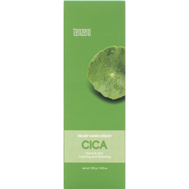 Крем для рук с экстрактом центеллы азиатской, 100 г — Relief Hand Cream Cica, 100 g