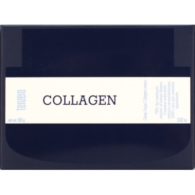 Глубоко увлажняющий крем с колла геном, 100 г — Collagen