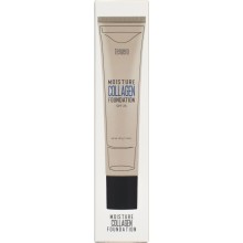 Увлажняющий тональный крем с коллагеном натуральная слоновая кость SPF 25+, 40 г