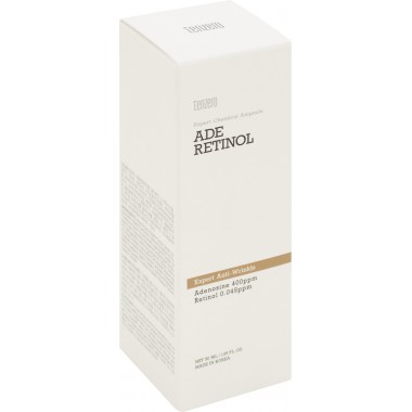 Омолаживающая ампульная сыворотка, 50 мл — Expert Chemical Ampoule Aderetinol, 50 ml
