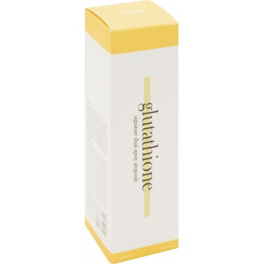 Выравнивающая двухфазная сыворотка-спрей, 120 мл — Signature Dual Spray Ampoule Glutathione, 120 ml