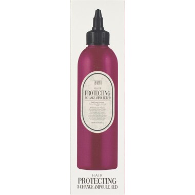 Филлер для поврежденных волос, 200 мл — Hair Protecting 3 Change Ampoule Red, 200 ml