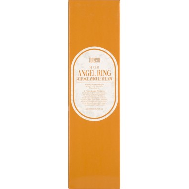 Филлер для нормальных волос, 200 мл — Hair Angel Ring 3 Change Ampoule Yellow, 200 ml