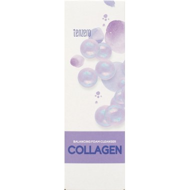 Пенка для умывания с коллагеном, 180 мл — Balancing Foam Cleanser Collagen, 180 ml