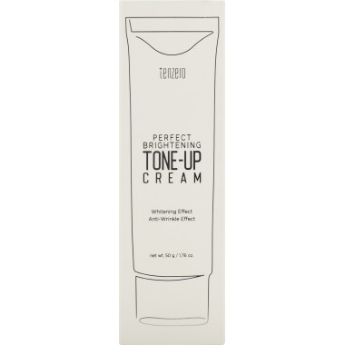 Выравнивающий тонирующий крем для лица, 50 г — Perfect Brightening Tone Up Cream, 50 g