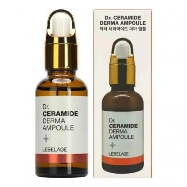 Освежающая ампульная сыворотка с витамином С, 30 мл — Dr. Vitamin C Derma Ampoule, 30 ml