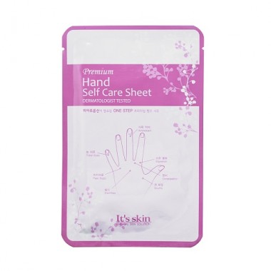Тканевая маска для рук — Premium Hand Self Care Sheet