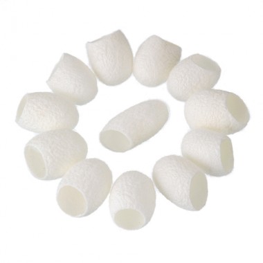 Шелковые насадки для очищения пор, 12 шт — Pore Cleansing Silk Ball