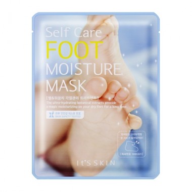 Увлажняющая тканевая маска для ног — Self Care Foot Moisture Mask