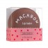 Бальзам для губ, тон 05 - шоколад — Macaron Lip Balm 05 Lovechoco