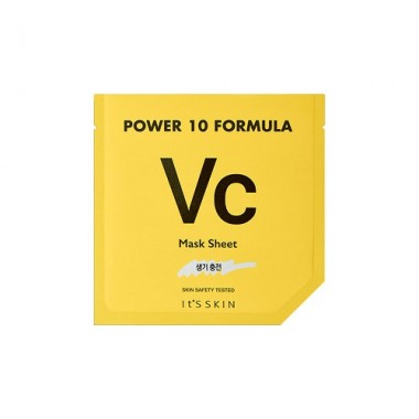 Тканевая маска тонизирующая — Power 10 Formula Mask Sheet VC