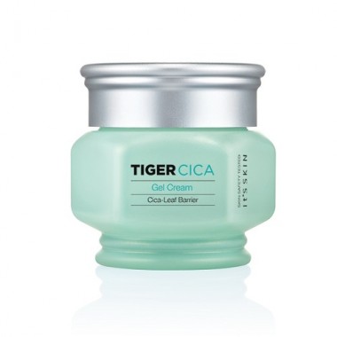 Освежающий крем-антистресс для лица, 50 мл — Tiger Cica Gel Cream