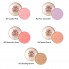 Компактные румяна, тон 01 - нежно-розовый — Babyface Petit Blusher 01 Lovely Pink