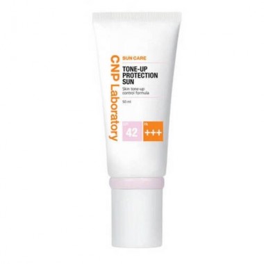 Крем солнцезащитный выравнивающий тон, 50 мл — Tone-up protection sun SPF42 PA+++