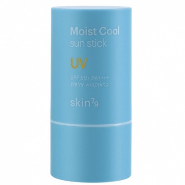 Стик солнцезащитный водостойкий, 23 г — Water wrapping moist cool sun stick SPF50+ PA++++
