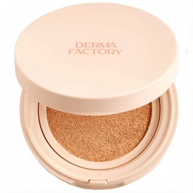 Кушон веганский с коллагеном, 15 г — Vegan collagen cushion no. 21 SPF50+P++++
