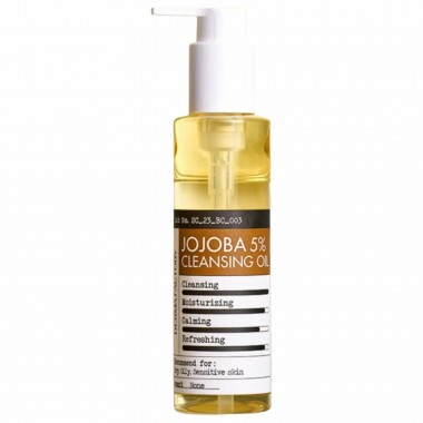 Гидрофильное масло с 5% масла жожоба, 150 мл — Jojoba 5% cleansing oil