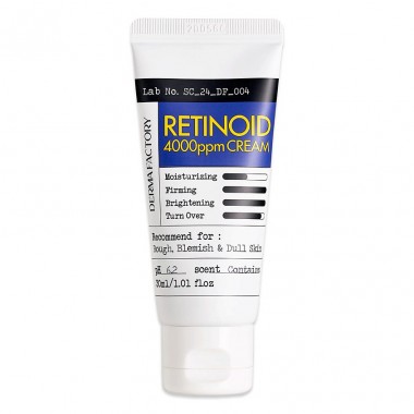 Крем ночной омолаживающий с ретиноидами, 30 мл — Retinoid 4000ppm cream