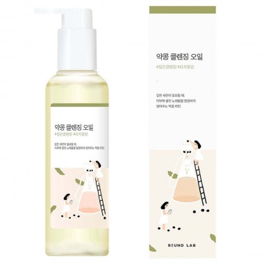 Масло гидрофильное питательное с экстрактом соевых бобов, 200 мл — Soybean cleansing oil