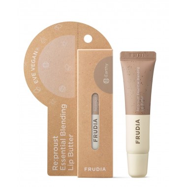 Масло для губ с ромашкой и сандалой, 10 г — Re:proust essential blending lip butter earthy