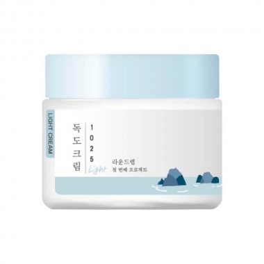 Крем лёгкий увлажняющий с комплексом минералов, 80 мл — 1025 Dokdo light cream