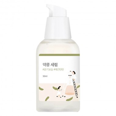 Сыворотка питательная с экстрактом соевых бобов, 50мл — Soybean serum