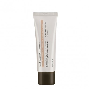 BB-крем успокаивающий SPF 36/PA++, 50 мл — 2X calming cover fit bb cream 001 light beige