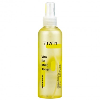 Тонер-мист для сияния кожи с ниацинамидом, 200 мл — Vita B3 Mist Toner