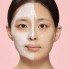Набор маска-пленка с ретинолом+кисть, 50 мл — Retino collagen small molecule 300 tightening cream