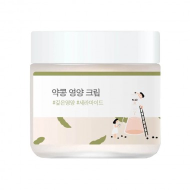 Крем питательный с экстрактом соевых бобов, 80 мл — Soybean nourishing cream