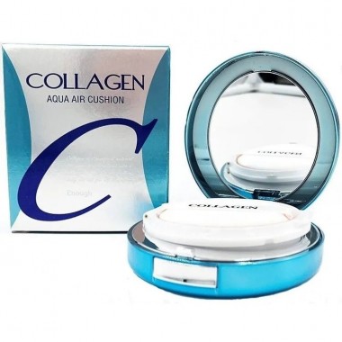 Кушон увлажняющий с коллагеном, 15 г — Collagen aqua cushion #13