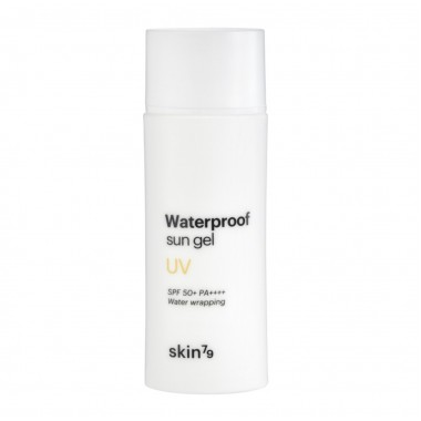 Гель солнцезащитный водостойкий, 100 мл — Water wrapping waterproof sun gel SPF50+ PA++++