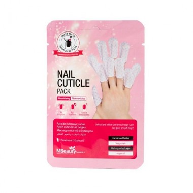 Маска для ногтей и кутикулы, 4,5 г — Nail Cuticle Pack
