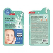 Тканевая лифтинг-маска для лица со стволовыми клетками, 25 мл
