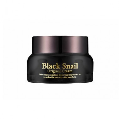 Крем для лица антивозрастной, 50 г — Black Snail Original Cream