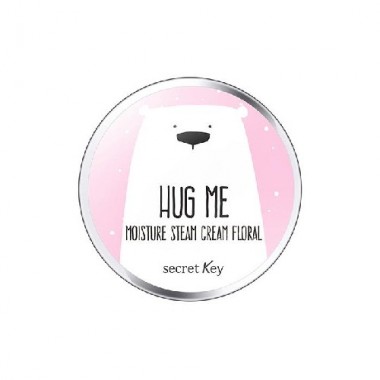 Паровой крем мускус, 80 г — Hug Me Moisture Steam Cream Musk