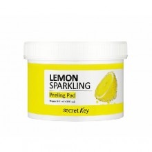 Пилинг-диски для лица с экстрактом лимона, 70 шт