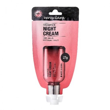 Ночной восстанавливающий крем для лица, 27 г — Creampack Night Cream