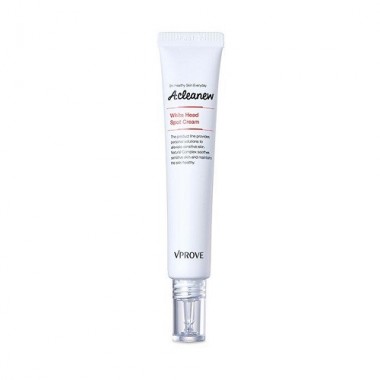 Успокаивающий крем для лица, 25 мл — A-cleanew White Head Spot Cream