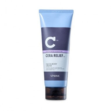 Крем для тела увлажняющий, 150 мл — Cera Relief SV Face & Body Cream
