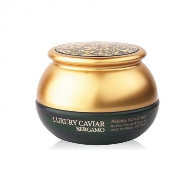 Крем с экстрактом икры антивозрастной, 50 г — Luxury Caviar Wrinkle Care Cream