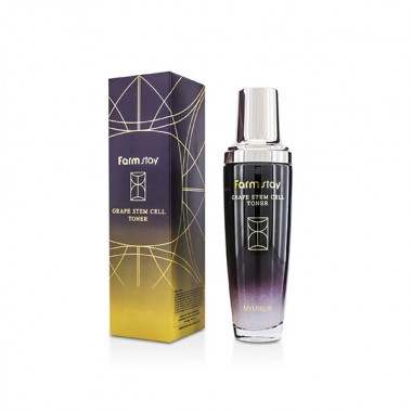 Тонер с фитостволовыми клетками винограда, 130 мл — Grape Stem Cell Toner