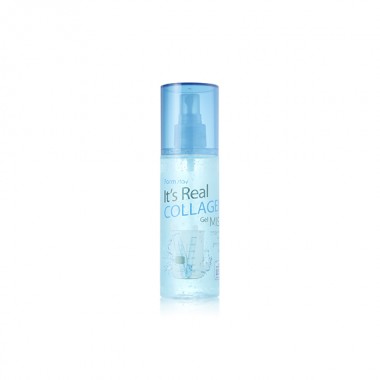 Гель-спрей для лица с коллагеном, 120 мл — It's Real Collagen Gel Mist