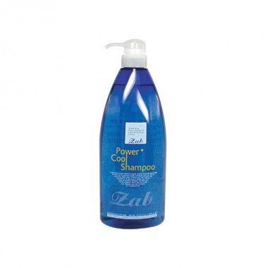 Освежающий шампунь, 1000 мл — Power Plus Cool Shampoo Zab