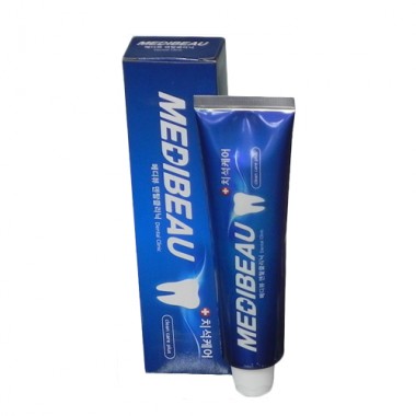 Зубная паста для защиты от кариеса, 120 г — MEDIBEAU Dental Clinic Toothpaste