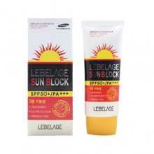 Солнцезащитный крем для лица SPF50+/PA+++, 70 мл