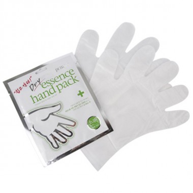 Смягчающая питательная маска для рук, 20 г — Dry Essence Hand Pack