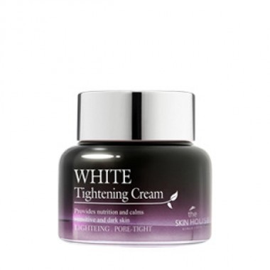 Крем для сужения пор и выравнивания тона лица, 50 мл — White Tightening Cream